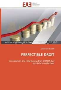 couv contribution reforme droit ohada procedures collectives